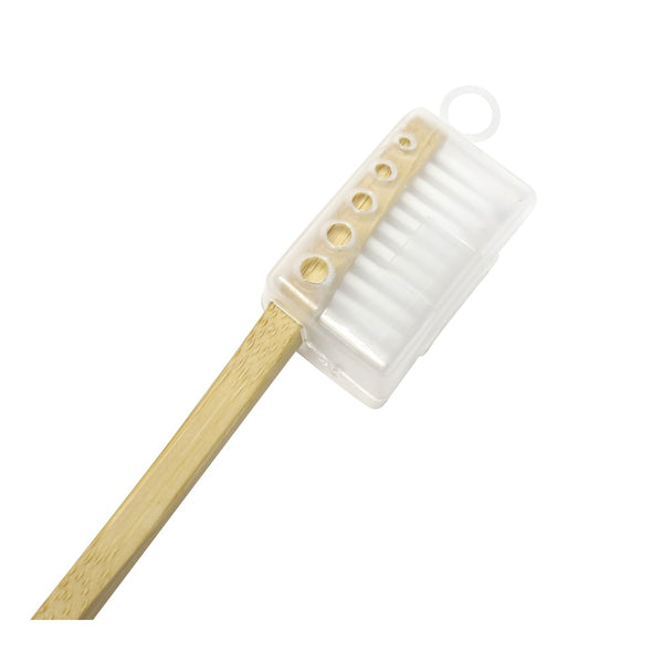 Ecofriendly Bamboo Toothbrush Soft Bristle