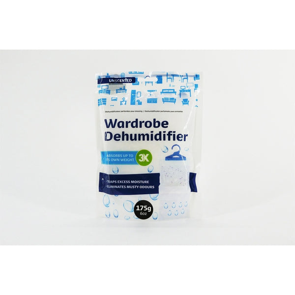 Hanging Wardrobe Unscented Dehumidifier