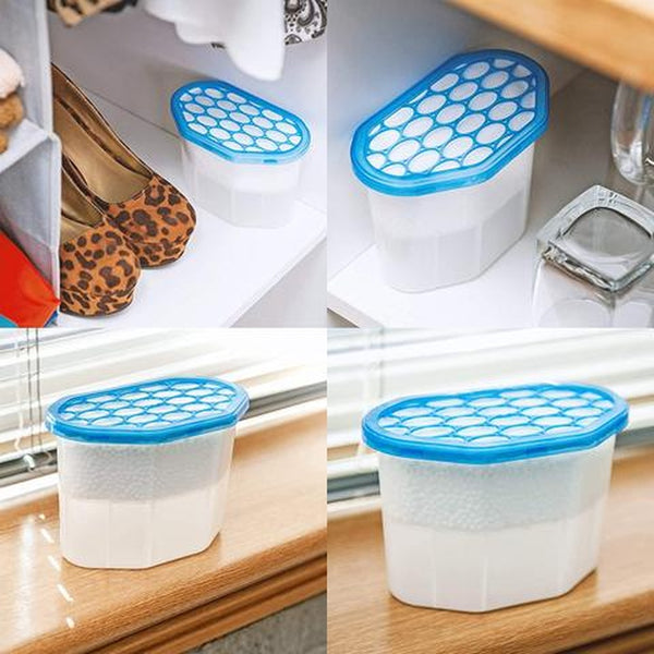 Interior Dehumidifier 3 Pack Prevents Damp