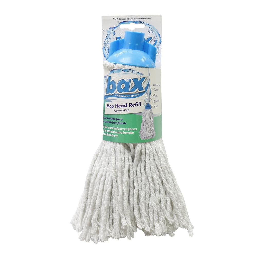 Bax Cotton Mop Head Refill - Choice Stores