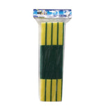 Dr Shine Sponge Scourer Set - Pack of 19 - High Quality Material