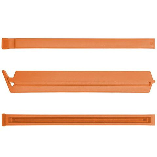Assorted Color And Size Food Bag Clips - 12 Pack