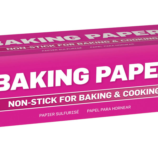 Baking Paper - White - 10M x 30CM