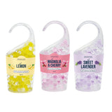 Hanging Air Freshener Gel Beads - Assorted Scents - 120g