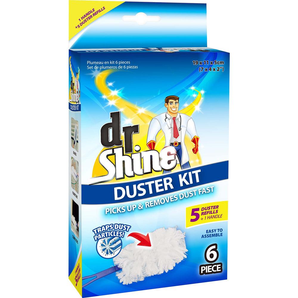 Dr Shine Duster Kit | Pack of 5 - Choice Stores