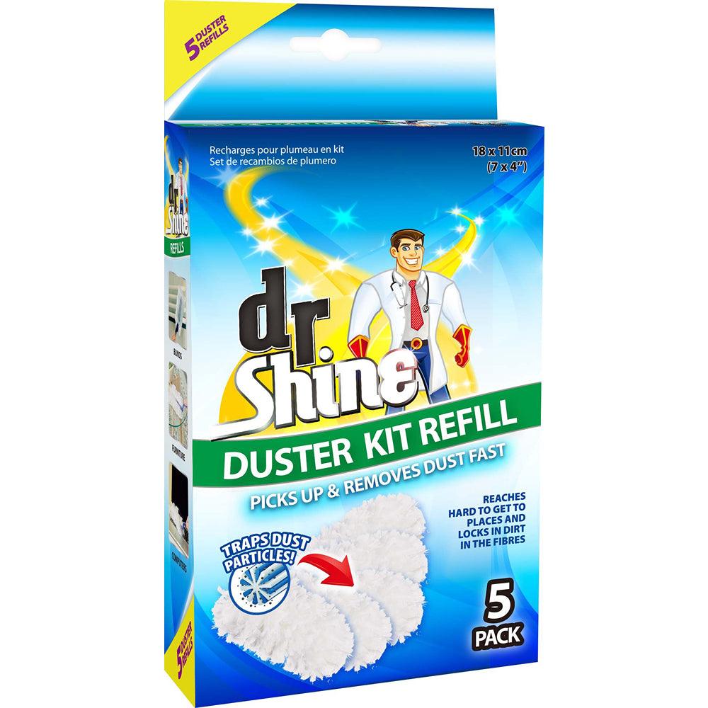 Dr Shine Duster Kit Refill | Pack of 5 - Choice Stores