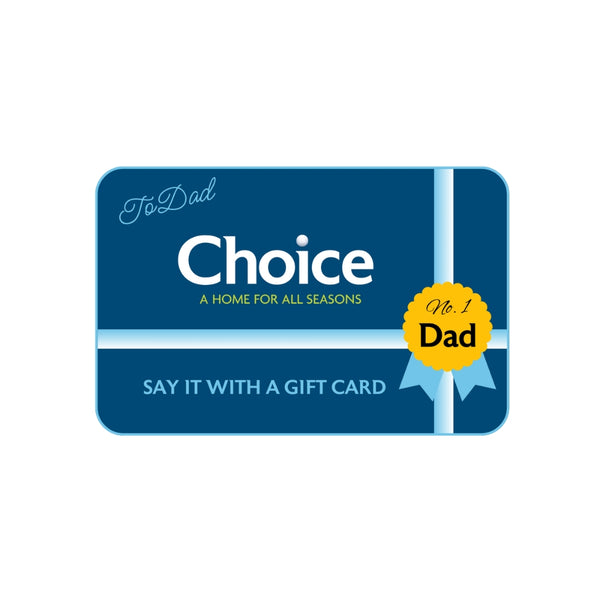 Choice Digital Gift Card | Online Only