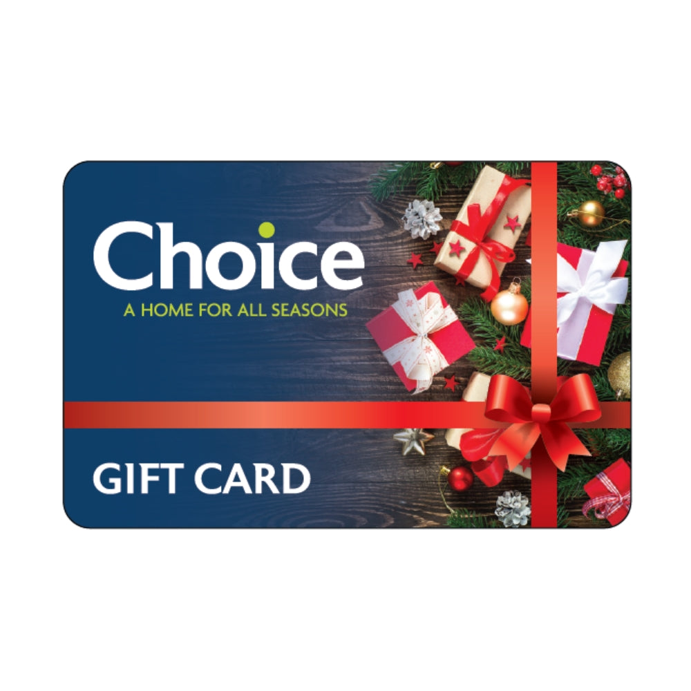 Choice Digital Gift Card | Online Only