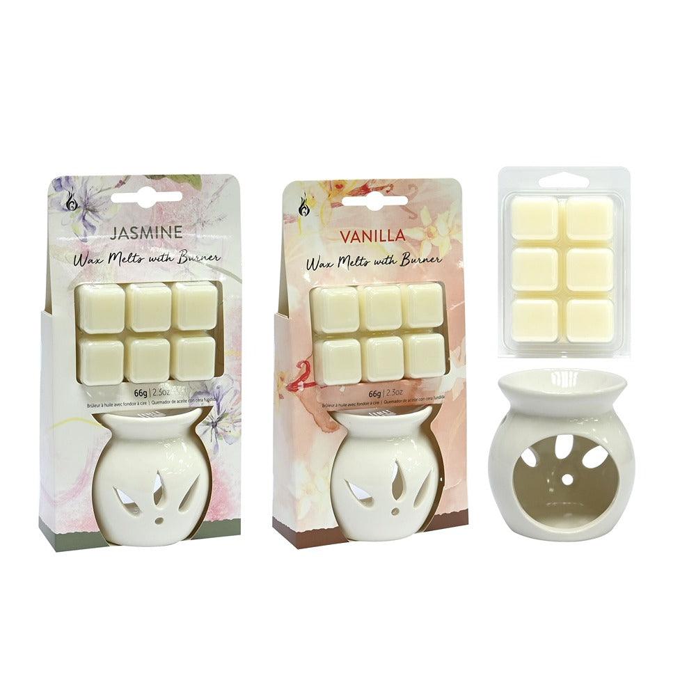 UBL Oil Burner wth Wax Melt | Assorted - Choice Stores