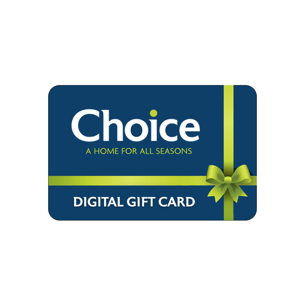 Choice Stores Digital Gift Card | Online Only