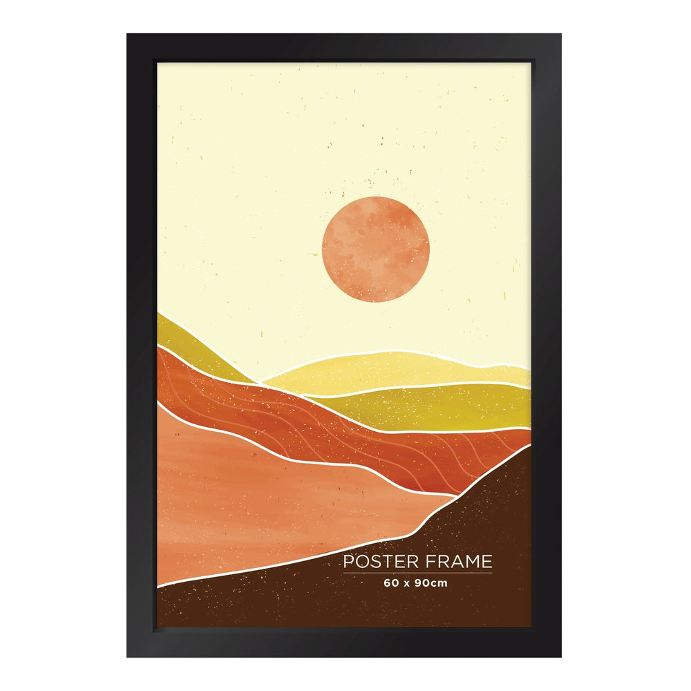 Plastic Poster Frame - 60x90cm
