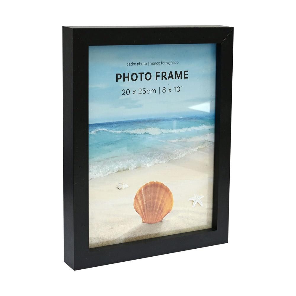 UBL Black Wooden Photo Frame - Choice Stores