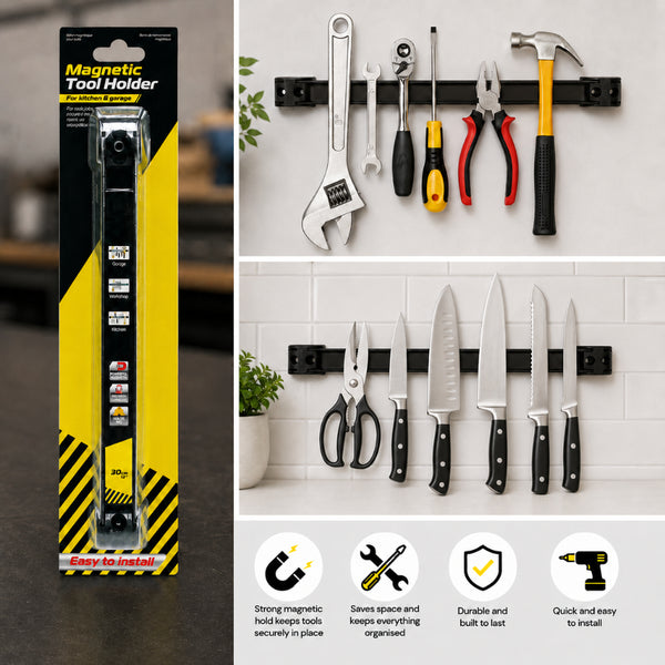 Magnetic Tool Holder - 30cm