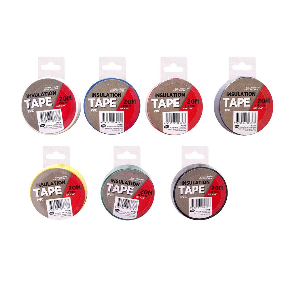 UBL Insulation Tape | 20m x 19mm - Choice Stores