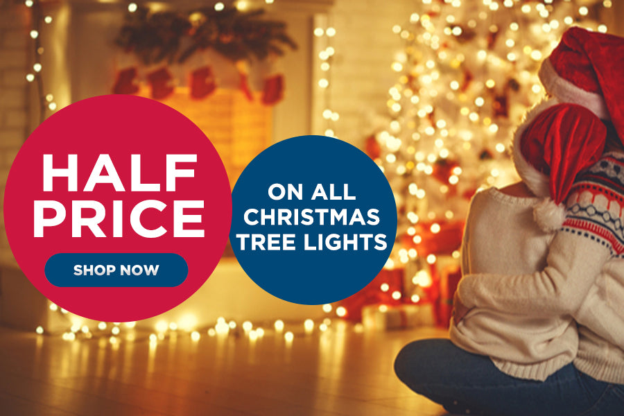 Half Price Christmas Tree Lights