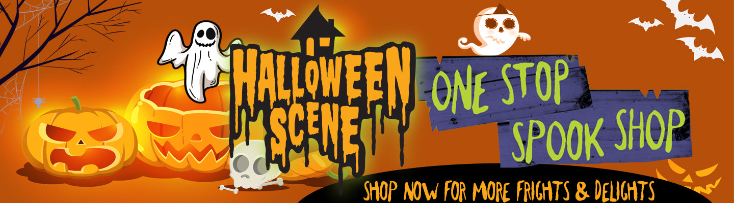 Halloween One Stop Spook Shop 2023