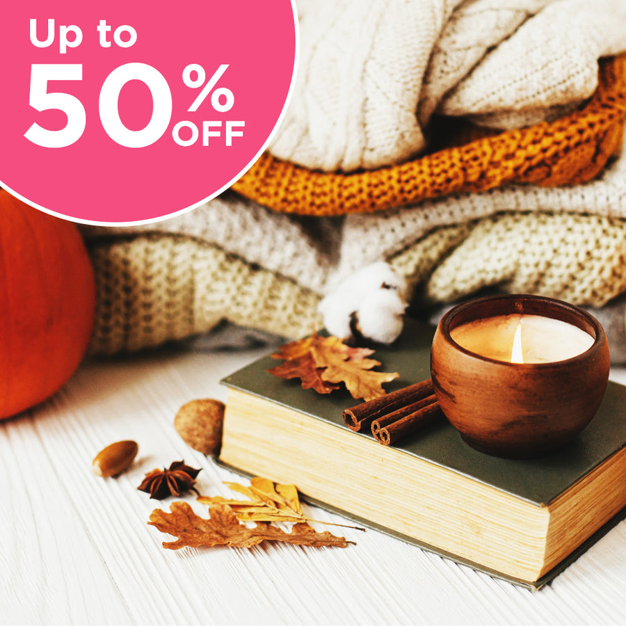 Offers Up To 50% Off on Home Living