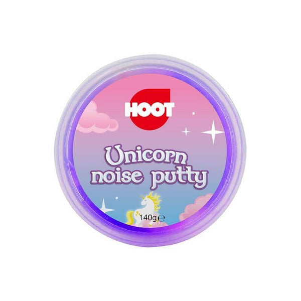 Hoot-Unicorn-Noise-Putty-140g