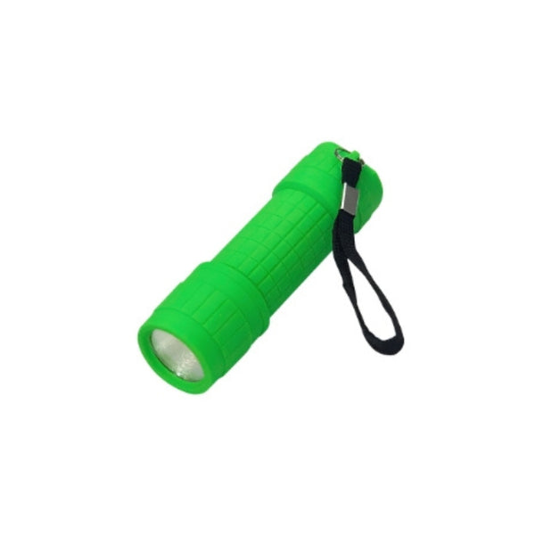 All Weather Pocket Toy Flashlight - Compact Torch for Outdoor Play