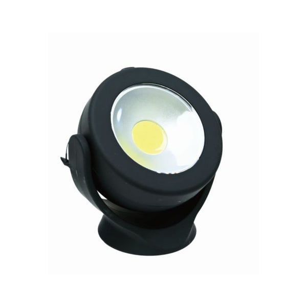COB Swivel LED Light with Magnetic Base - Adjustable Task Lamp