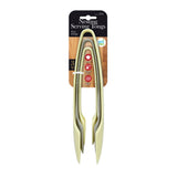 Nesting Serving Tongs Set | 3 Pieces, BPA-Free, Dishwasher Safe