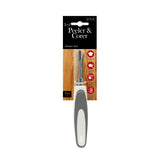 Stainless Steel 2-in-1 Fruit Peeler and Corer | 20cm, Ergonomic Handle