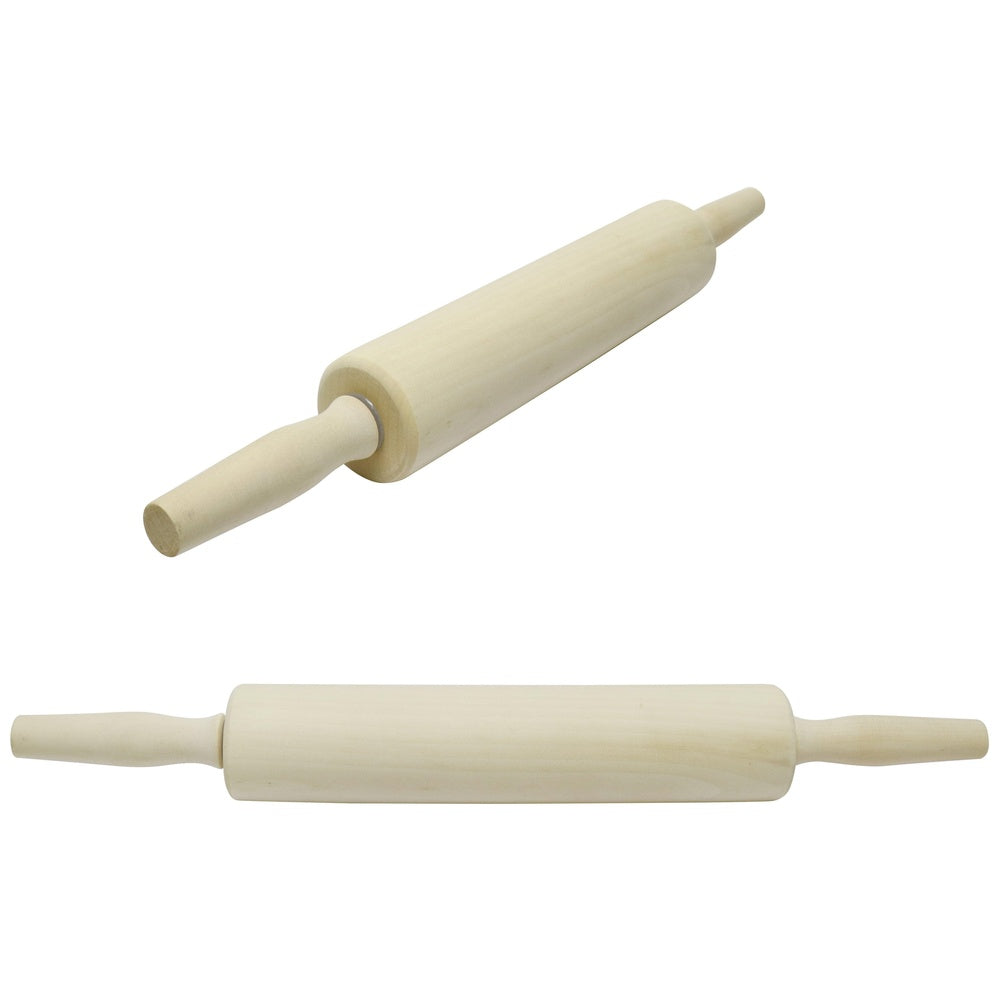 Wooden Rolling Pin 45cm