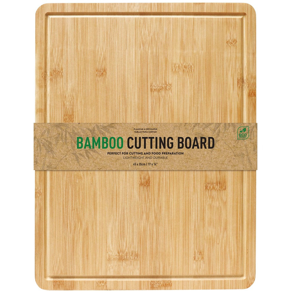UBL Bamboo Cutting Board | 45 x 35cm