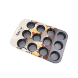 Non-Stick Muffin Pan - 12 Cup - Premium Quality