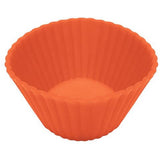 Reusable Silicone Mini Baking Cups - 12 Pack