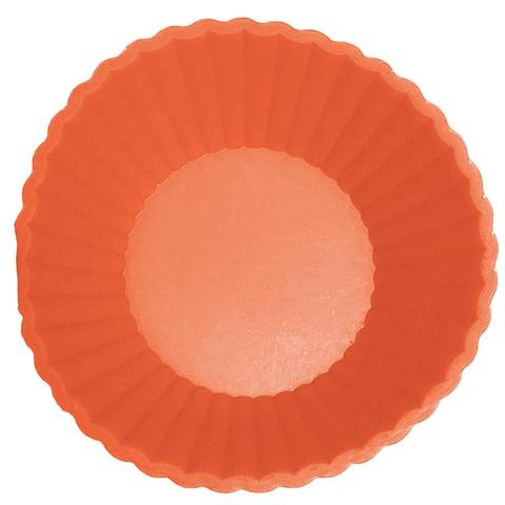 Reusable Silicone Mini Baking Cups - 12 Pack