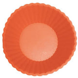Reusable Silicone Mini Baking Cups - 12 Pack
