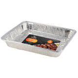 Beefy Boy Foil Party Trays - 34cm x 40cm - 2 Pack