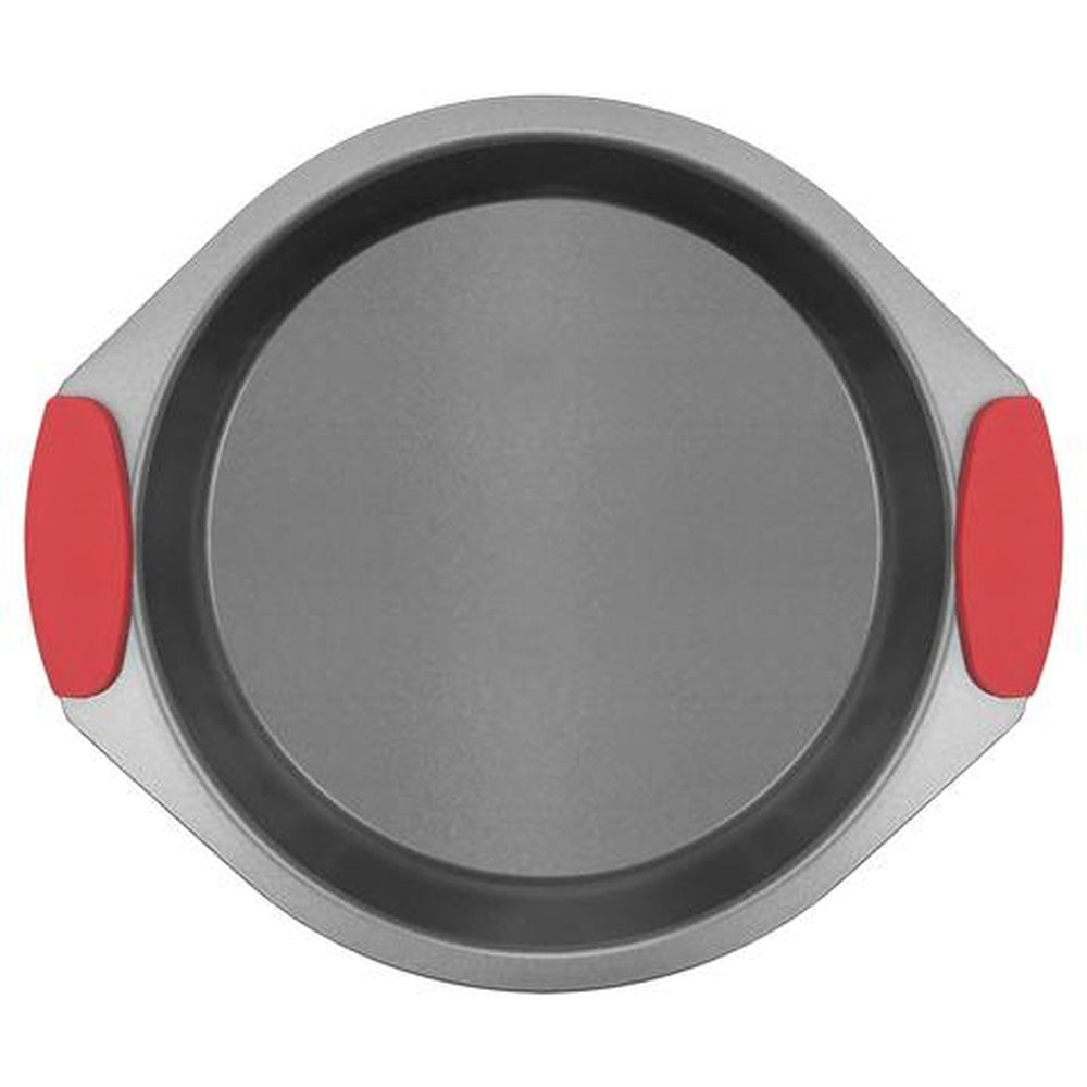 Non-Stick Round Cake Pan - Silicon Handles - Ø 20cm