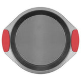 Non-Stick Round Cake Pan - Silicon Handles - Ø 20cm