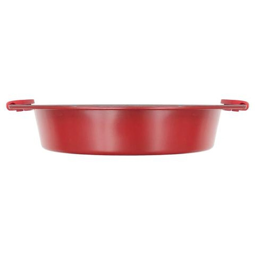 Non-Stick Round Cake Pan - Silicon Handles - Ø 20cm