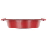 Non-Stick Round Cake Pan - Silicon Handles - Ø 20cm