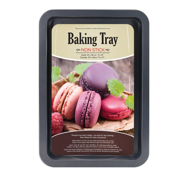Non-Stick Large Baking Tray - 29x43cm