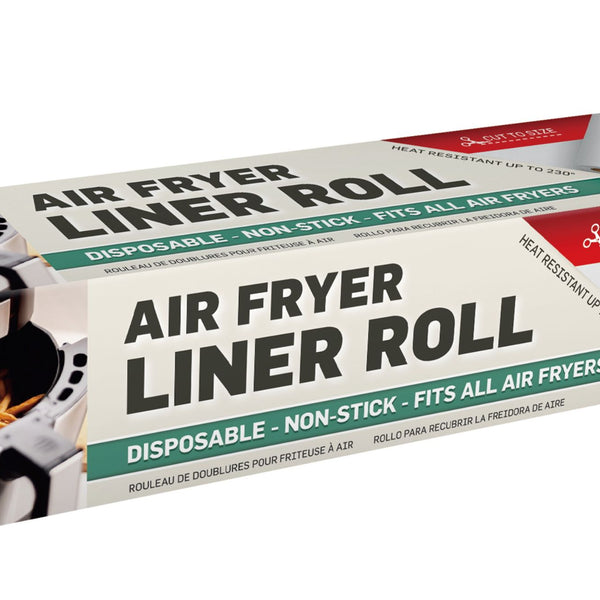Air Fryer Liner Roll - Reusable - 25cm x 5m