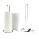 Chrome Paper Towel Holder 28cm
