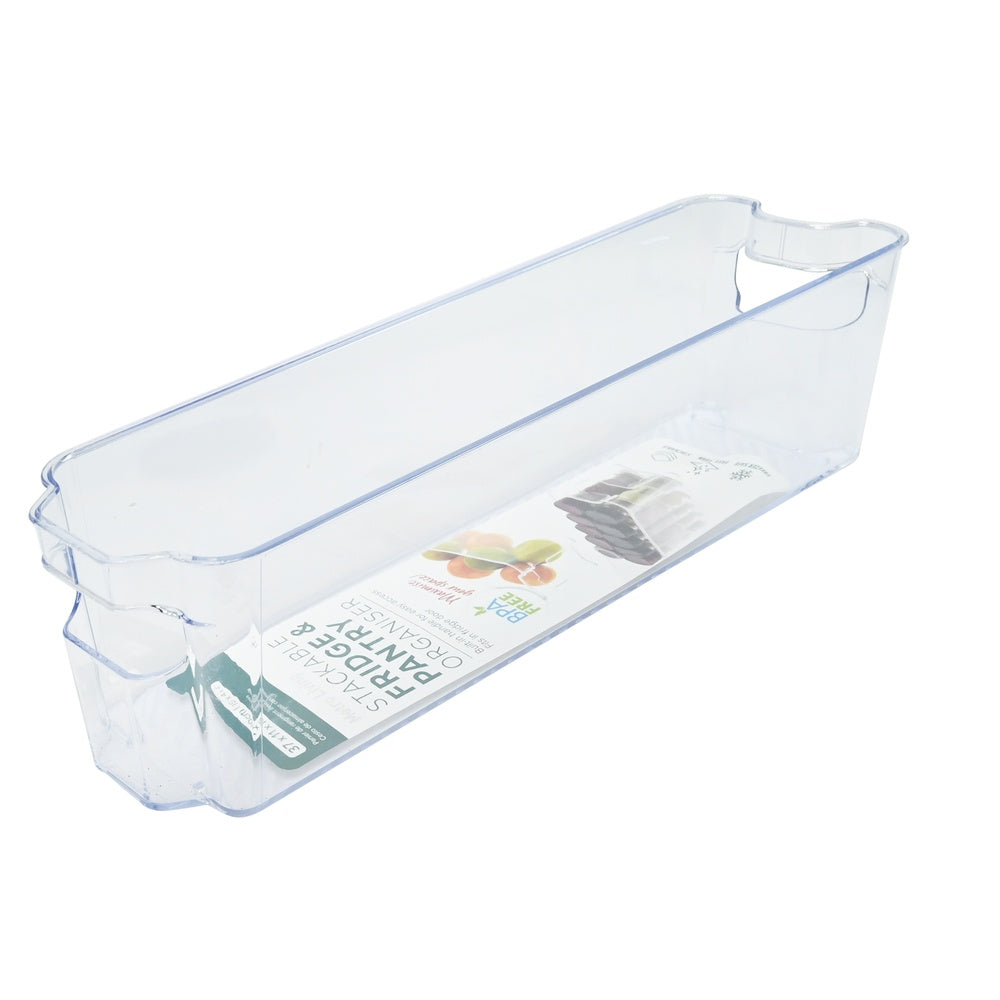 Stackable Fridge & Pantry Organiser - Medium