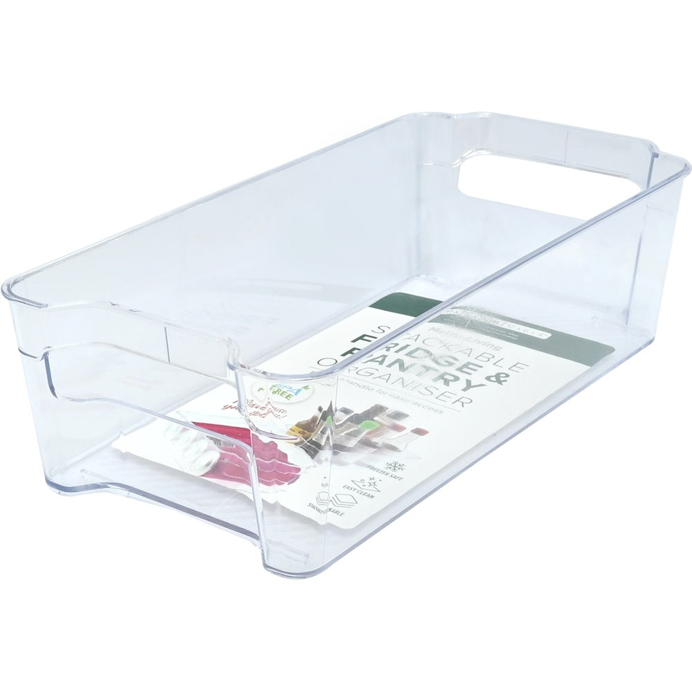 Metro Living Stackable Fridge Organiser - Small