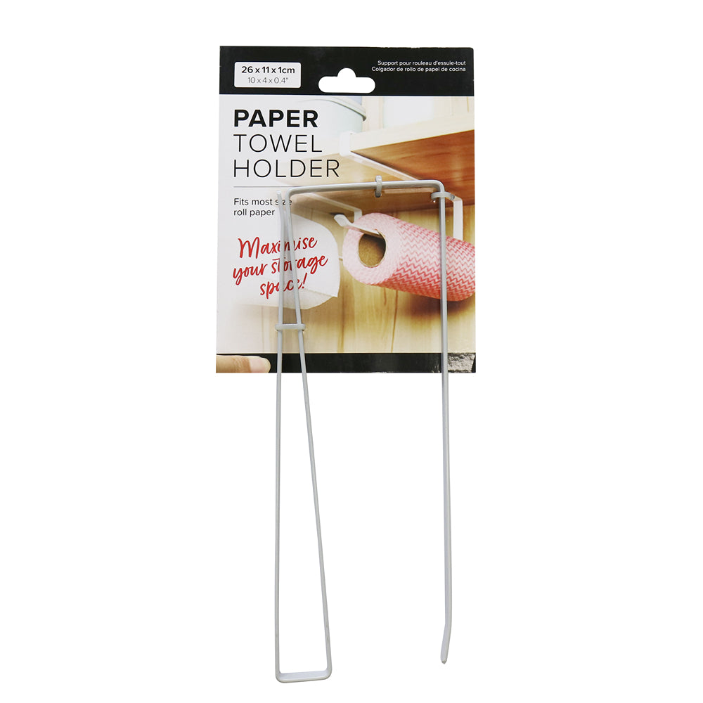 UBL Paper Towel Hanger | 11 x 26cm