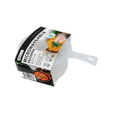 Microwave Mini Saucepan with Vented Lid | 700ml, BPA-Free, Dishwasher Safe