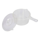 Microwave Mini Saucepan with Vented Lid | 700ml, BPA-Free, Dishwasher Safe