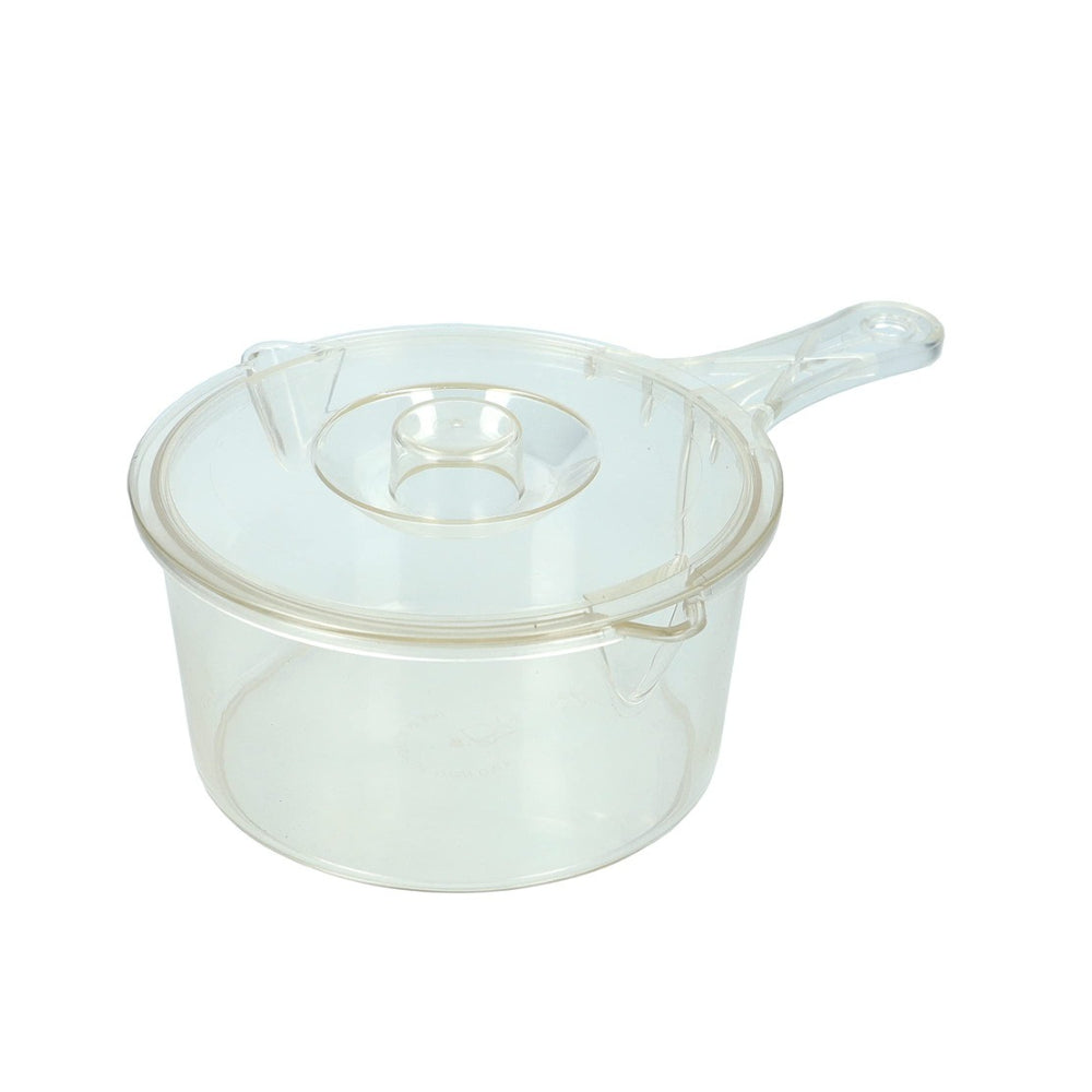 Microwave Mini Saucepan with Vented Lid | 700ml, BPA-Free, Dishwasher Safe