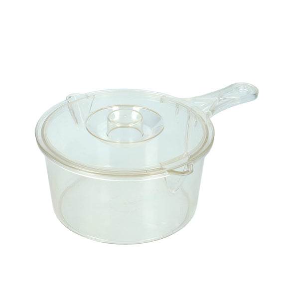 Microwave Mini Saucepan with Vented Lid | 700ml, BPA-Free, Dishwasher Safe