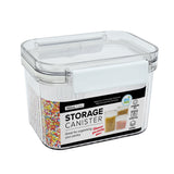 Food Storage Cannister - Clear - 0.7L