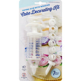 Cake Decorating Kit - Icing Gun & 7 Nozzles