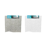 Non-Slip Pebble Shower Alcove Mat | 54 x 54cm, Assorted Colours